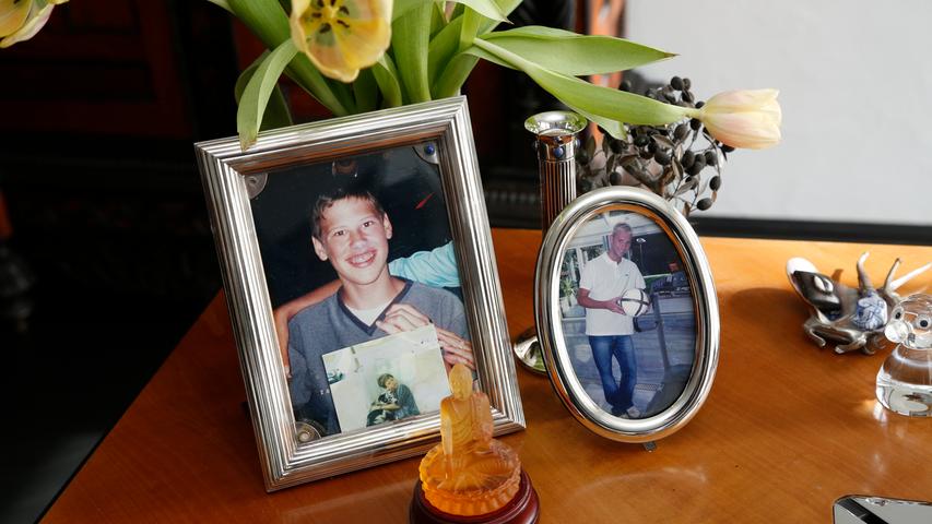 "Du fehlst": Dagmar Wöhrl postet emotionalen Brief an verstorbenen Sohn