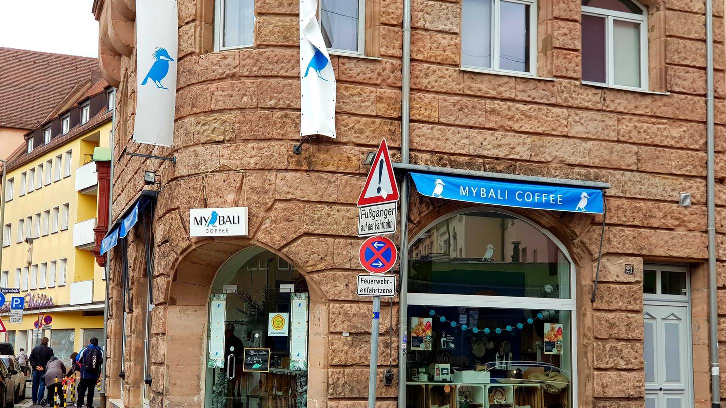 MyBali Coffee, Nürnberg MyBali Coffee, Nürnberg