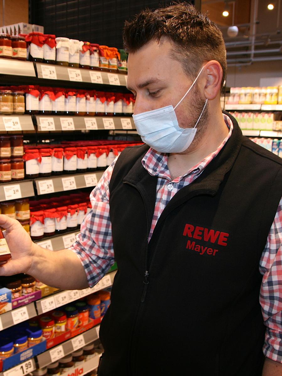 Der neue rewe-markt in ebermannstadt ist eröffnet Der neue Rewe-Markt in Ebermannstadt ist eröffnet - Forchheim | Nordbayern