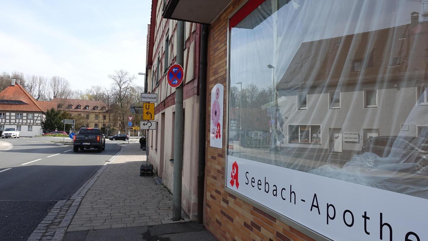 Weisendorf: Apotheke plötzlich zu