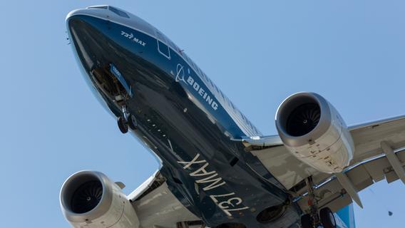 Boeing warnt vor neuem Problem bei Krisenjet 737 Max