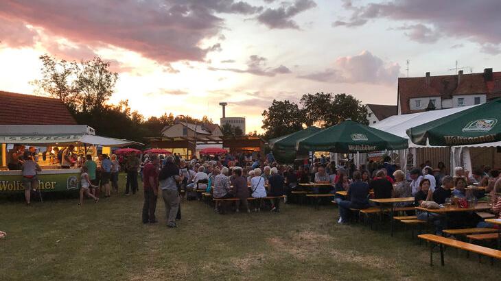 2019 war die Welt auf dem Neunkirchener Sommerfest noch in Ordnung. 2019 war die Welt auf dem Neunkirchener Sommerfest noch in Ordnung.