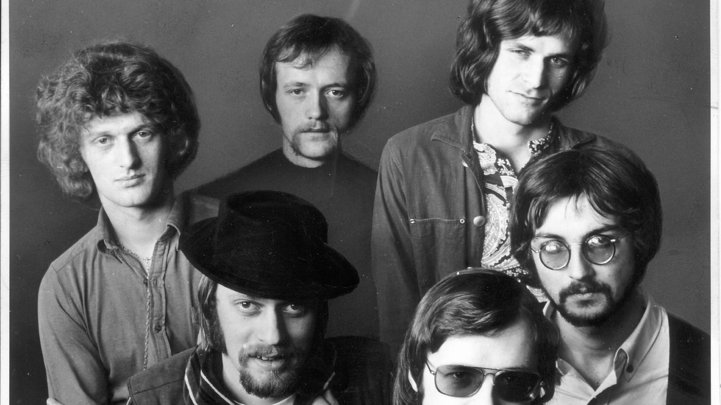 12. April 1971: Suche nach dem deutschen Blues 12. April 1971: Suche nach dem deutschen Blues