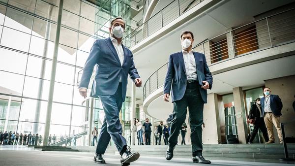 Klausurtagung Unionsfraktion