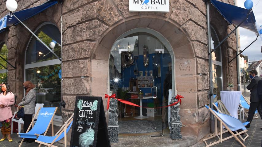 MyBali Coffee, Nürnberg