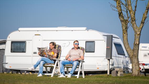 Urlaub trotz Pandemie: Camper und Campingplatzbetreiber fordern Öffnungen