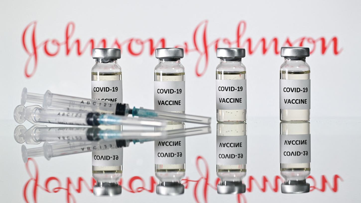 Der Impfstoff von Johnson & Johnson sollte eigentlich bald auch auf dem europäischen Markt verfügbar sein. 