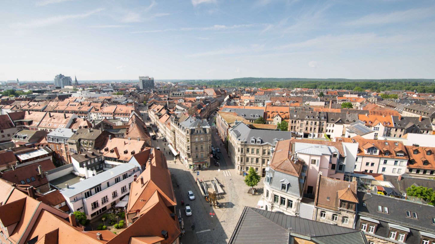 Im Bayern-Vergleich: Wohnungskauf ist in Fürth am billigsten