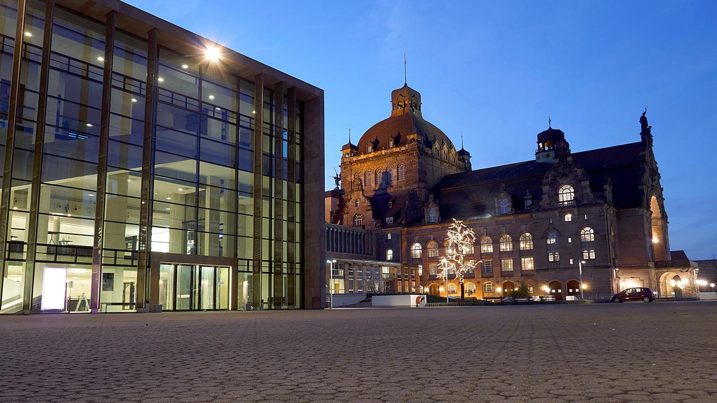 Das Staatstheater ist der größte Einzelposten im Kulturhaushalt der Stadt Nürnberg.