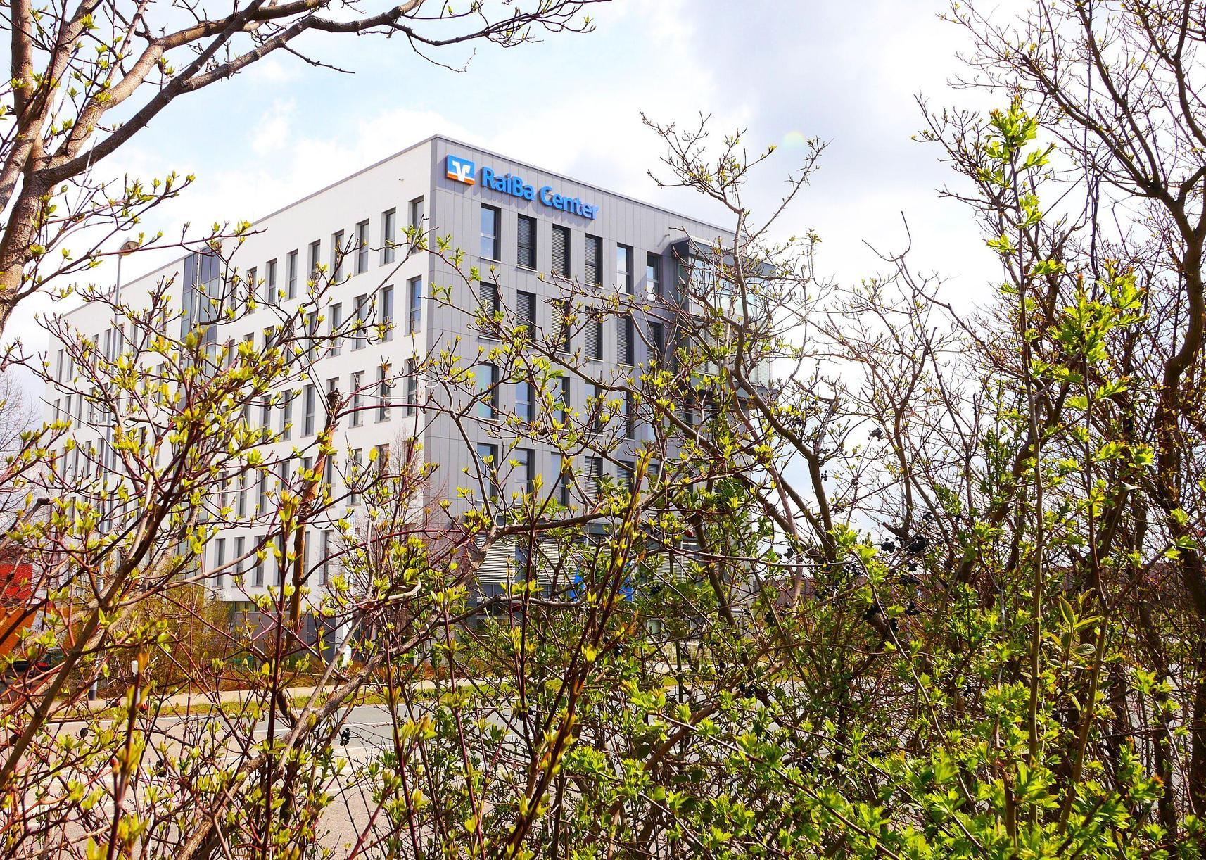 Raiffeisenbank Fusion Im Dritten Anlauf Schwabach Roth Hilpoltstein Nordbayern