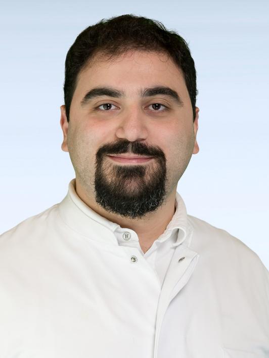 Dr. Marios Marcou aus der Urologischen und Kinderurologischen Klinik des Universitätsklinikums Erlangen. Dr. Marios Marcou aus der Urologischen und Kinderurologischen Klinik des Universitätsklinikums Erlangen.