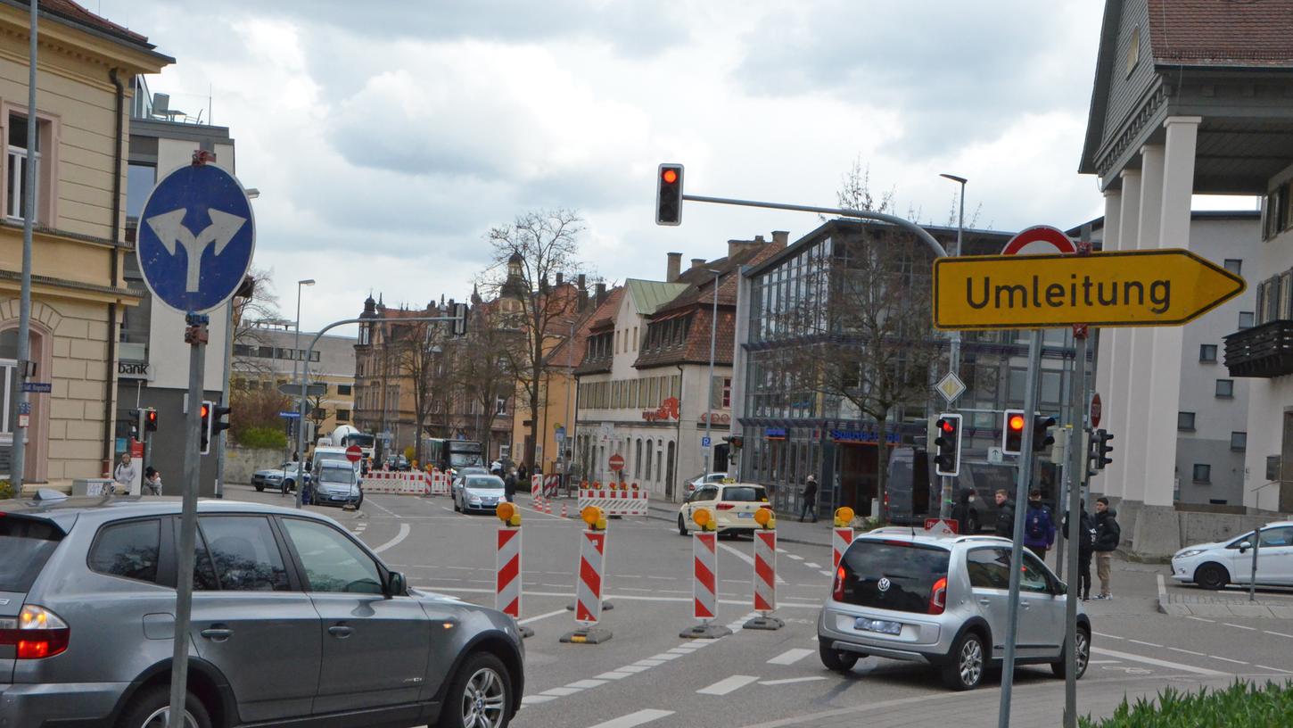 Schwabach: Neue Diskussion über Birkenstraße
