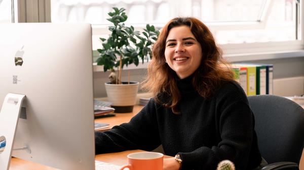 Mediengestalter Azubis 2