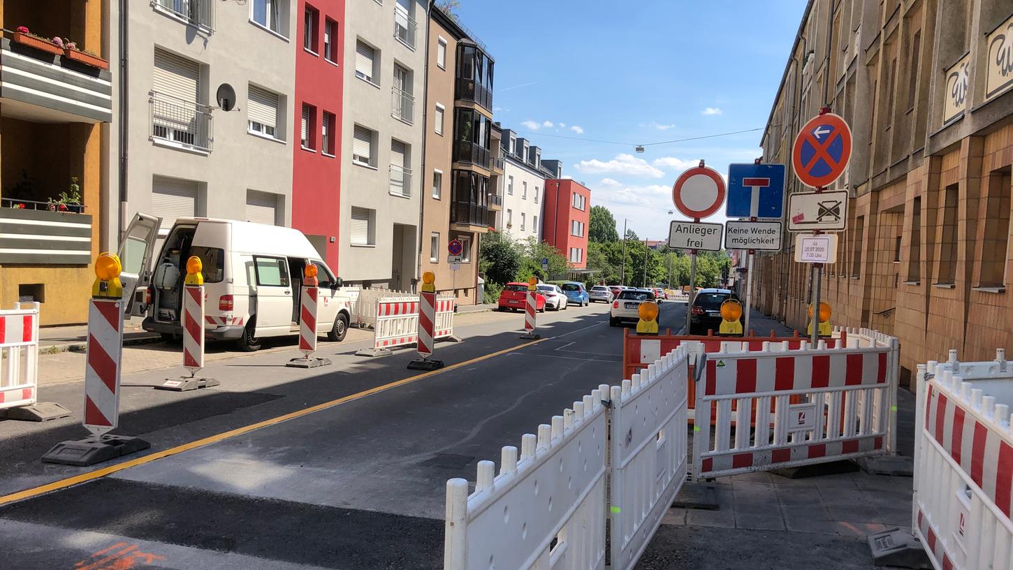 Mehr Sicherheit: Neue Tempo 30-Zone in Wöhrd