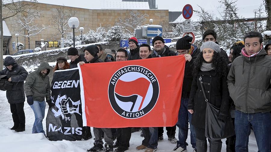 Strikte Auflagen  für das türkische Folklorefest