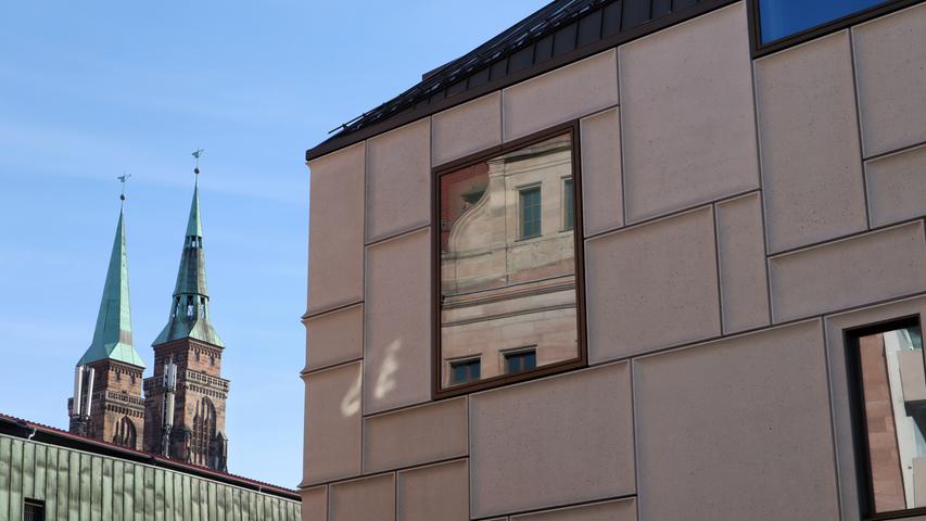 Licht und Schatten: 2. Nordbayern-Instawalk im Deutschen Museum Nürnberg