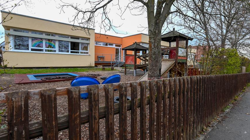 Das Kinderhaus St. Josef Buckenhofen bekommt für einen neuen Zaun 9300 Euro.