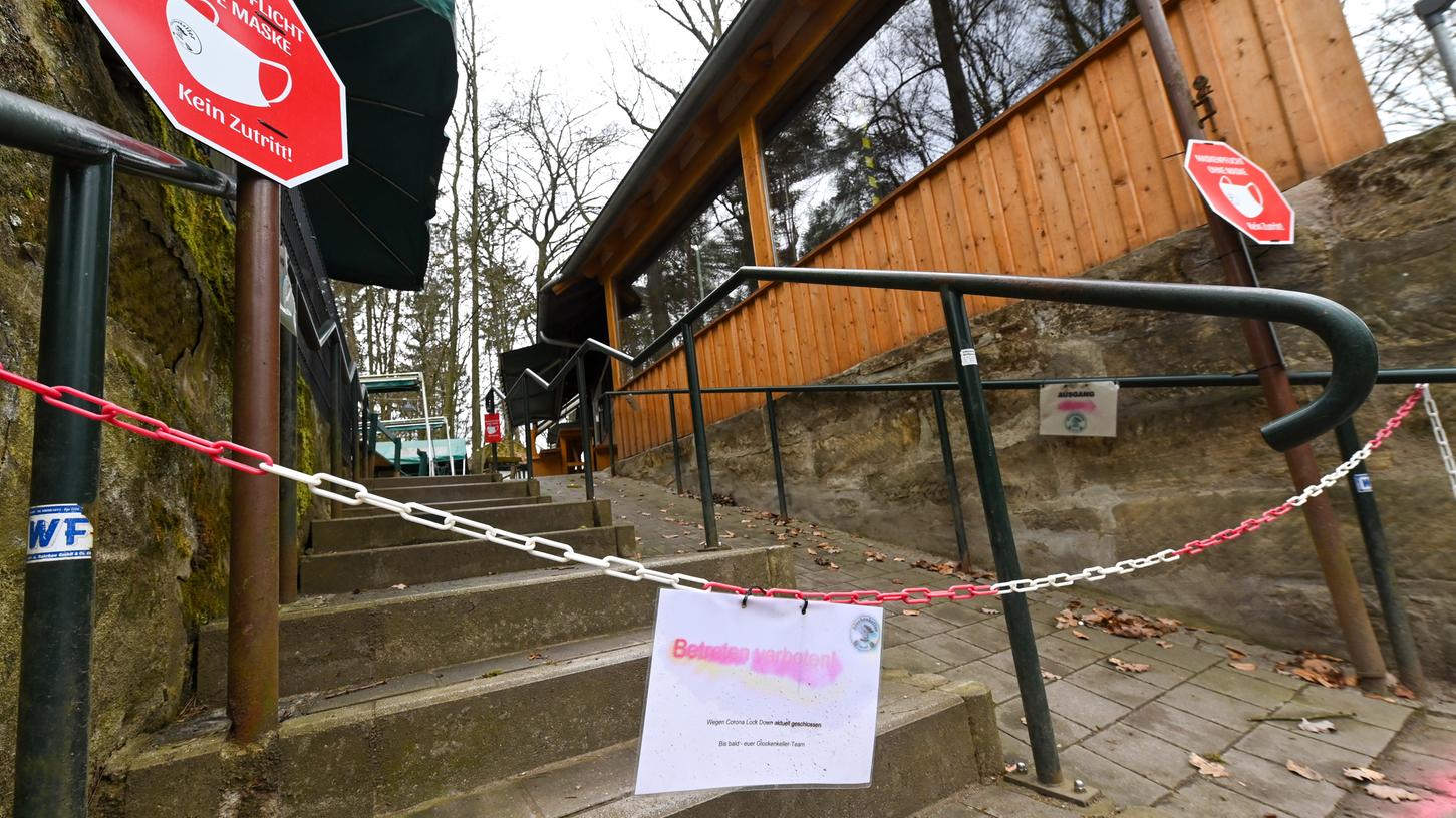 Gesperrte Keller: Auch die offizielle Saisoneröffnung im Kellerwald, die April angestanden wäre, ist wegen Corona abgesagt worden.
Gesperrte Keller: Auch die offizielle Saisoneröffnung im Kellerwald, die April angestanden wäre, ist wegen Corona abgesagt worden.
