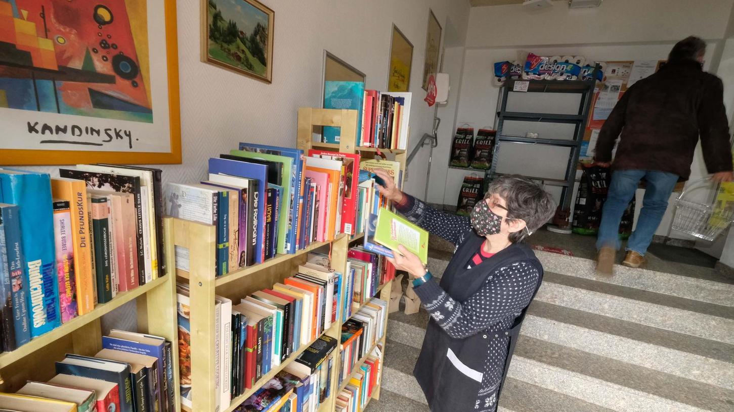 Neuen Lesestoff entdecken: Das sind Bücherschränke im Kreis Forchheim