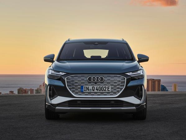 Q4 e-tron: Neues Elektro-SUV von Audi