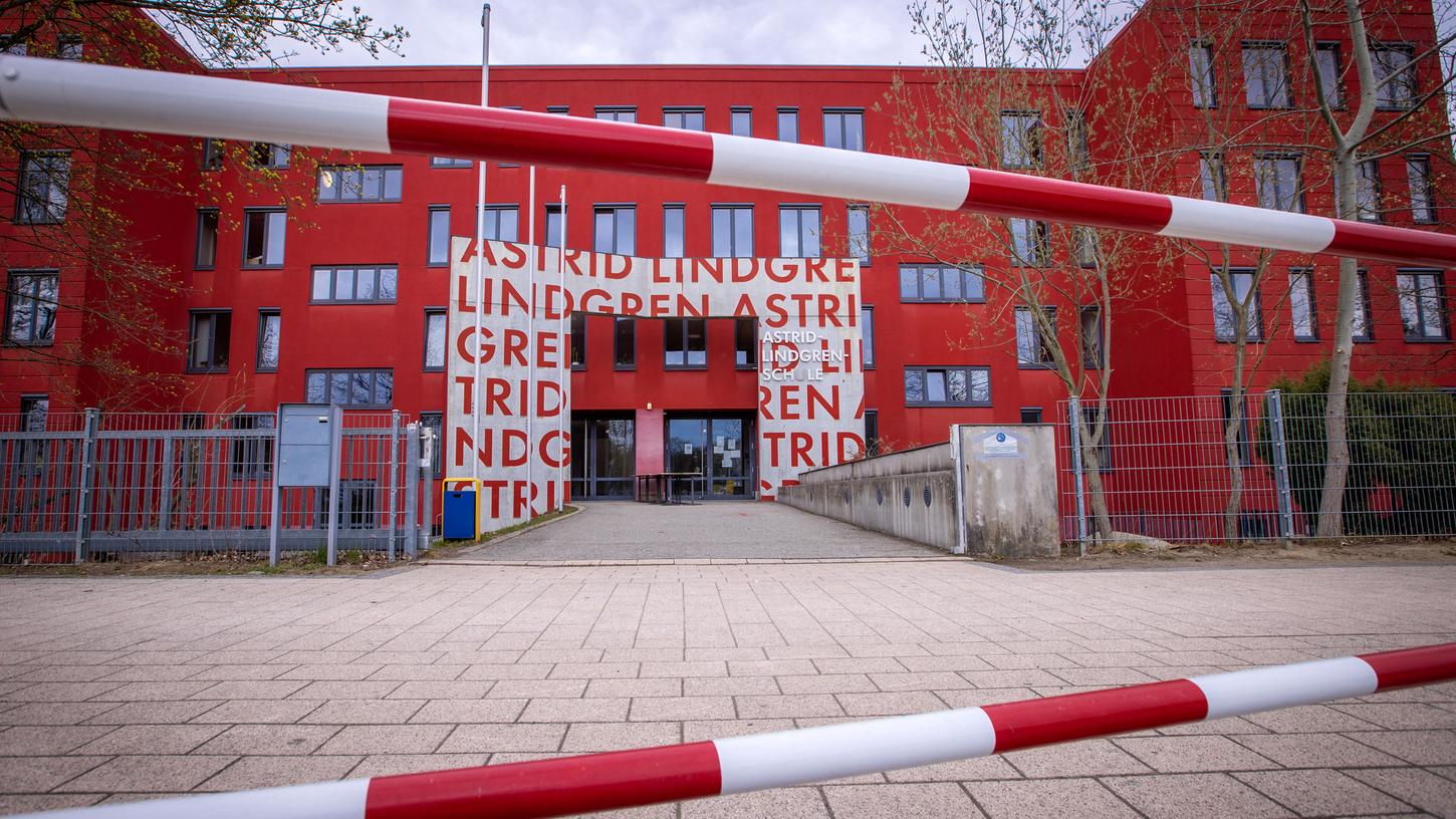 Auch in Mecklenburg-Vorpommern stehen die Schulen kurz vor einem erneuten Lockdown.