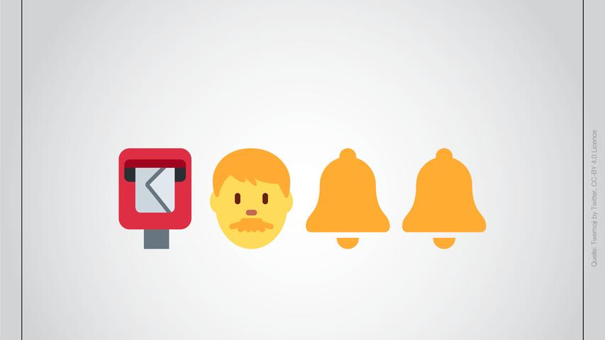 Filmquiz - Teil III: Welche Kultfilme verbergen sich hinter diesen Emojis?