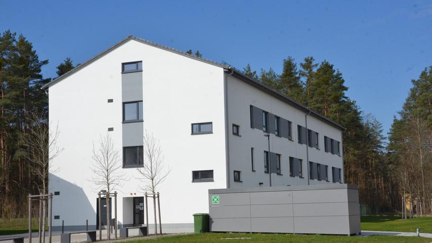 Otto-Lilienthal-Kaserne: Bauen für den Offiziers-Nachwuchs