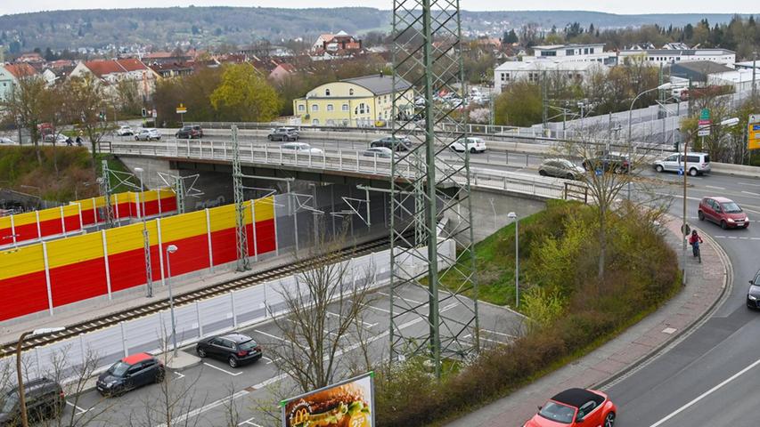 Sperrung der Piastenbrücke und Folgen für Forchheims Verkehr: Täglich Stau?