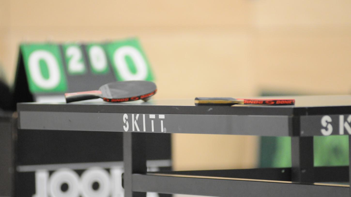 Lange ist nichts geschehen an den Tischtennisplatten beim TV Hip. Sobald wie möglich soll es aber wieder losgehen und die Jugend gefördert werden. Lange ist nichts geschehen an den Tischtennisplatten beim TV Hip. Sobald wie möglich soll es aber wieder losgehen und die Jugend gefördert werden.