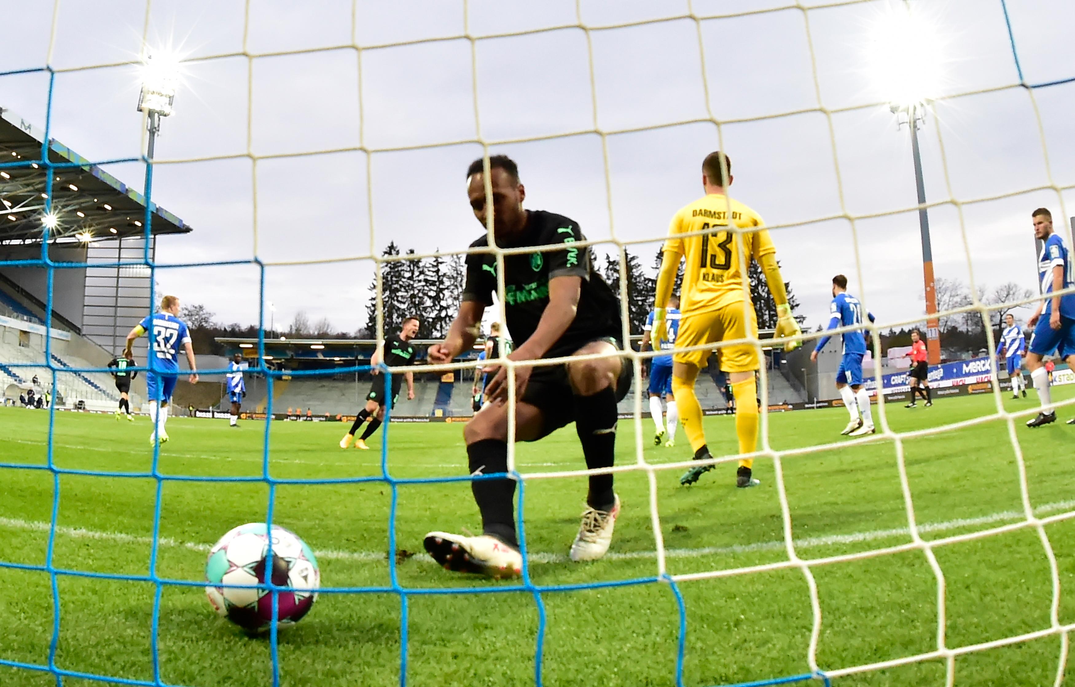 Darmstadt 98 - SpVgg Greuther Fuerth