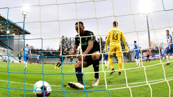 Darmstadt 98 - SpVgg Greuther Fuerth