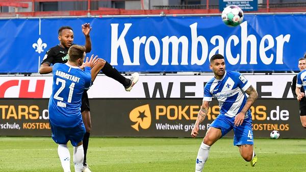 Darmstadt 98 - SpVgg Greuther Fuerth
