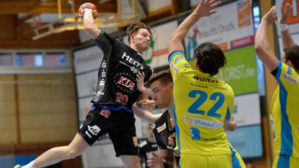 Handball 3. Liga Pokal: U 23 gegen SG Pforzheim