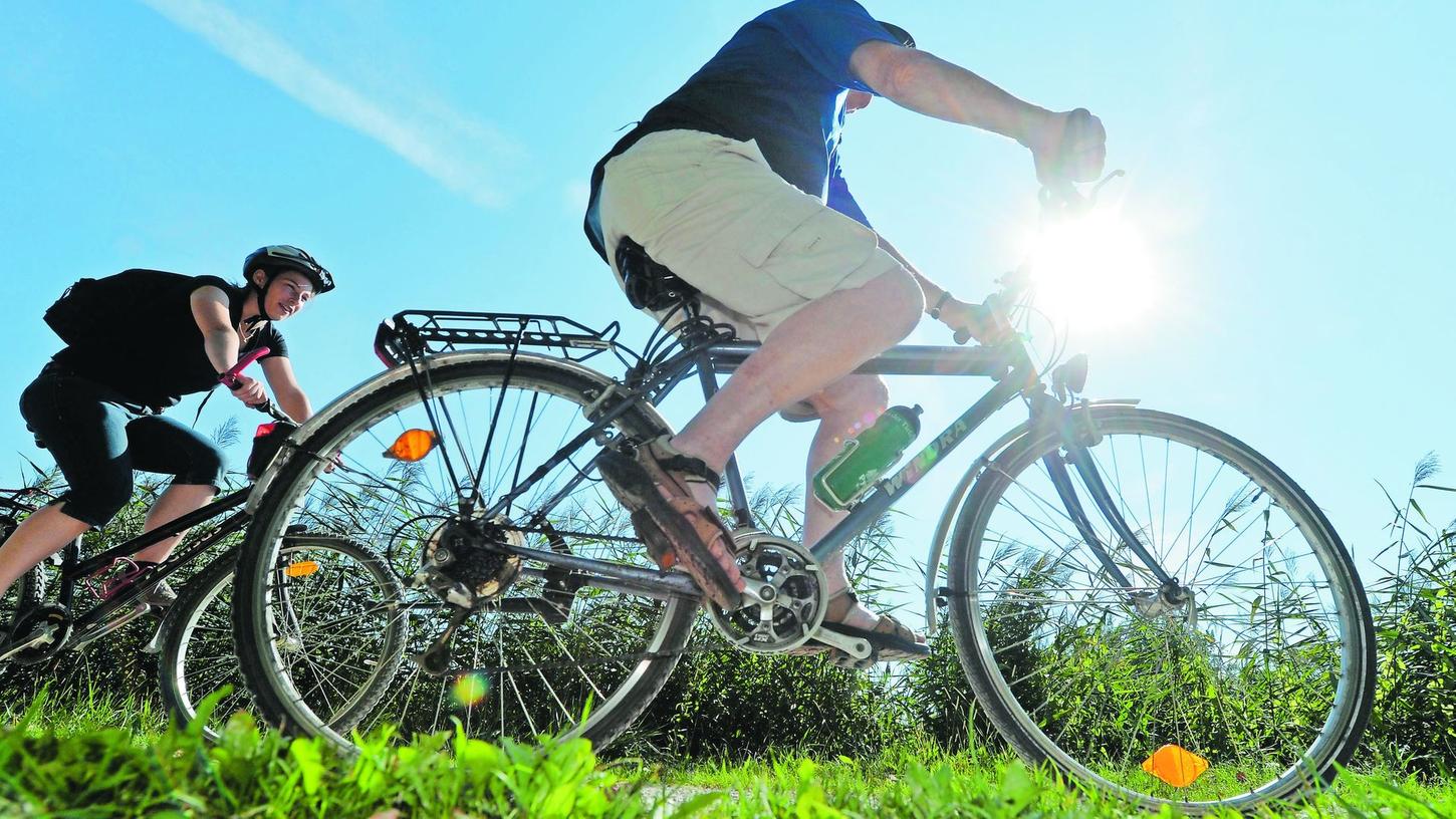 Erlanger Fachmann: Wie Radfahren vor Corona schützt