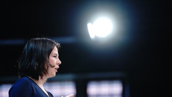 Grünen-Vorstand macht Vorschlag für Kanzlerkandidatur