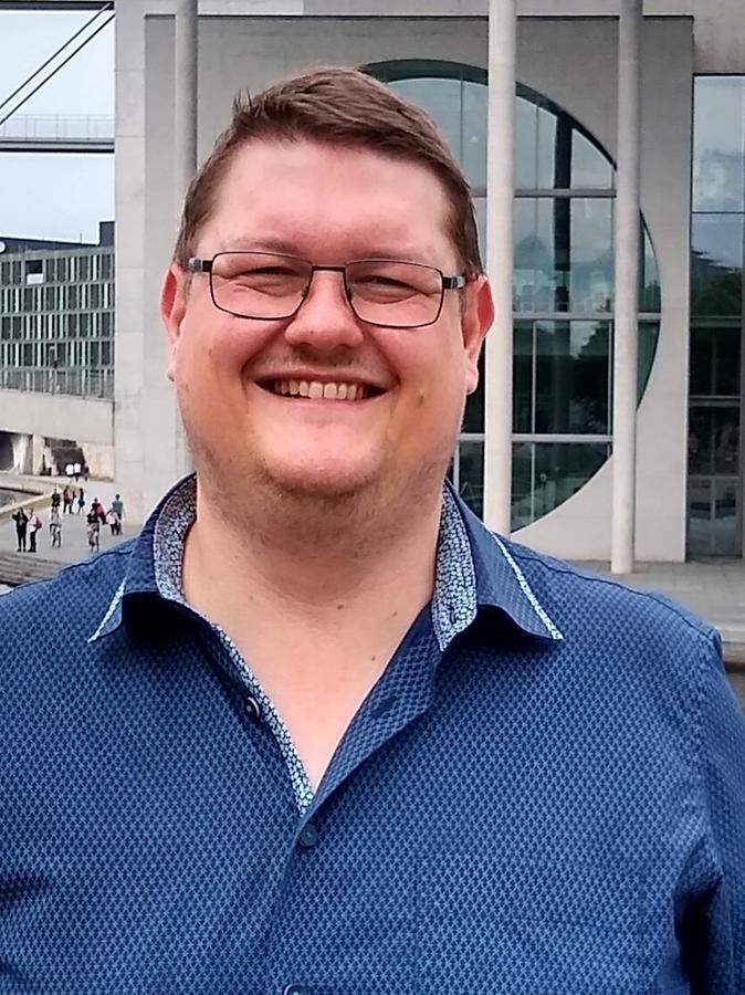 Es geht jetzt weniger um ihn, sondern mehr um ein möglichst gutes Ergebnis für seine Partei: Felix Erbe.
Es geht jetzt weniger um ihn, sondern mehr um ein möglichst gutes Ergebnis für seine Partei: Felix Erbe.