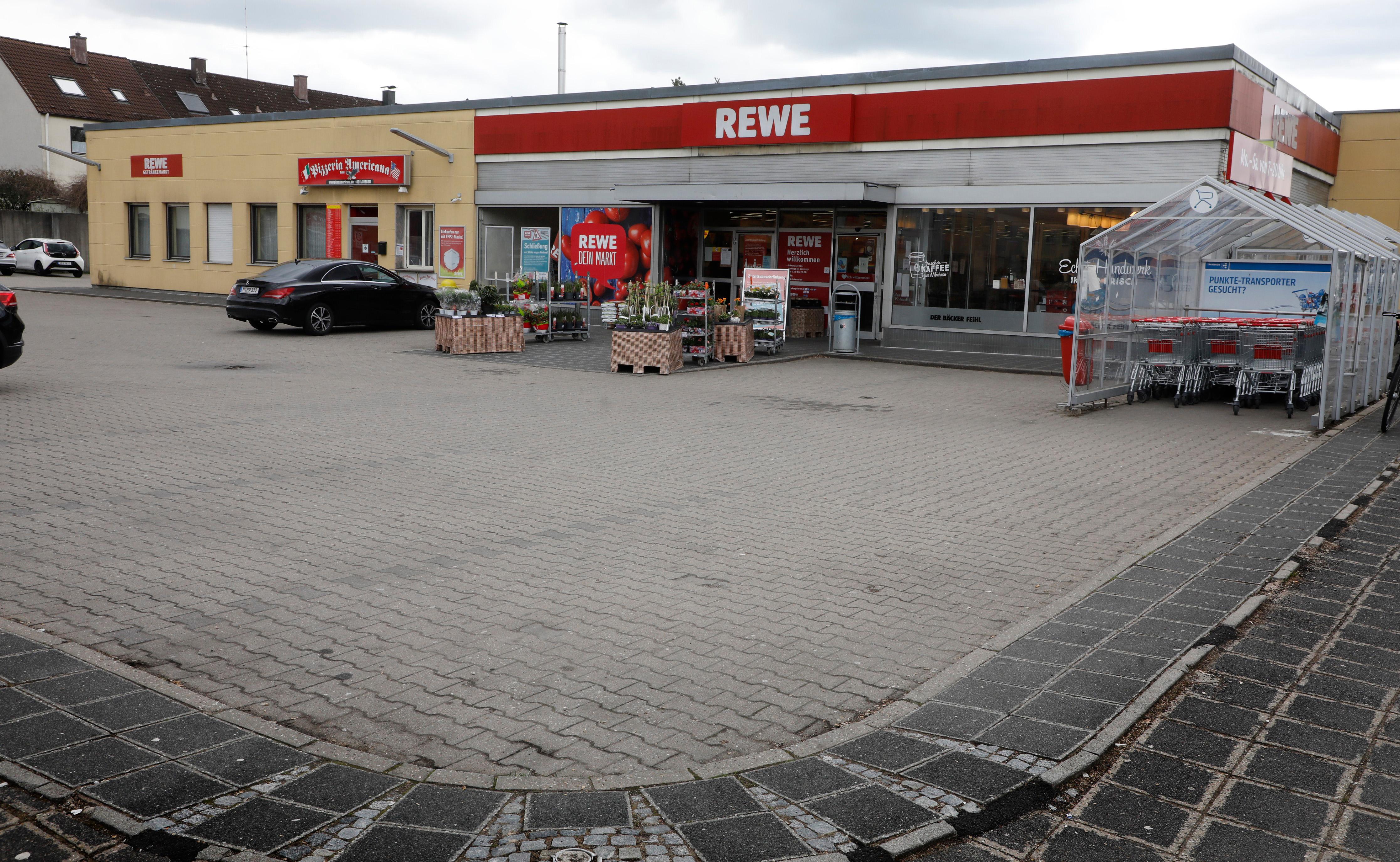 rewe abriss in moorenbrunn nahversorgung in gefahr nurnberg n sudost nurnberg moorenbrunn nordbayern