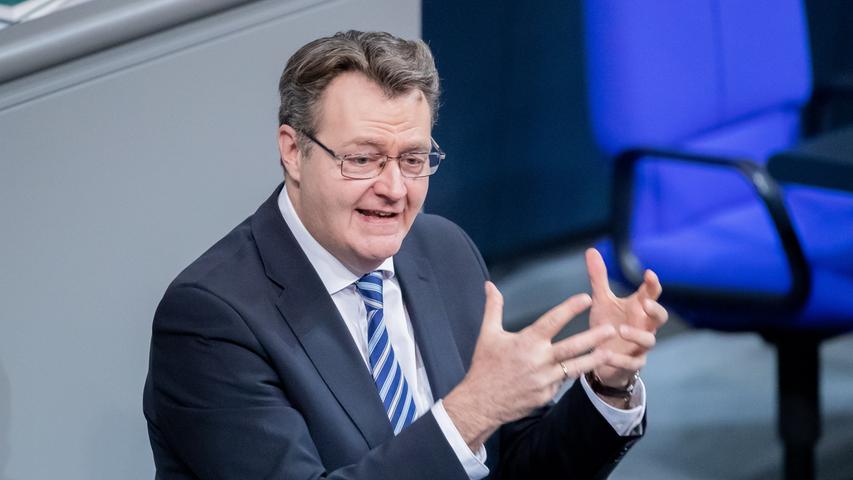 Der CSU-Bundestagsabgeordnete Michael Frieser fordert ein unvoreingenommen Prüfung aller möglichen Standorte für ein ICE-Werk