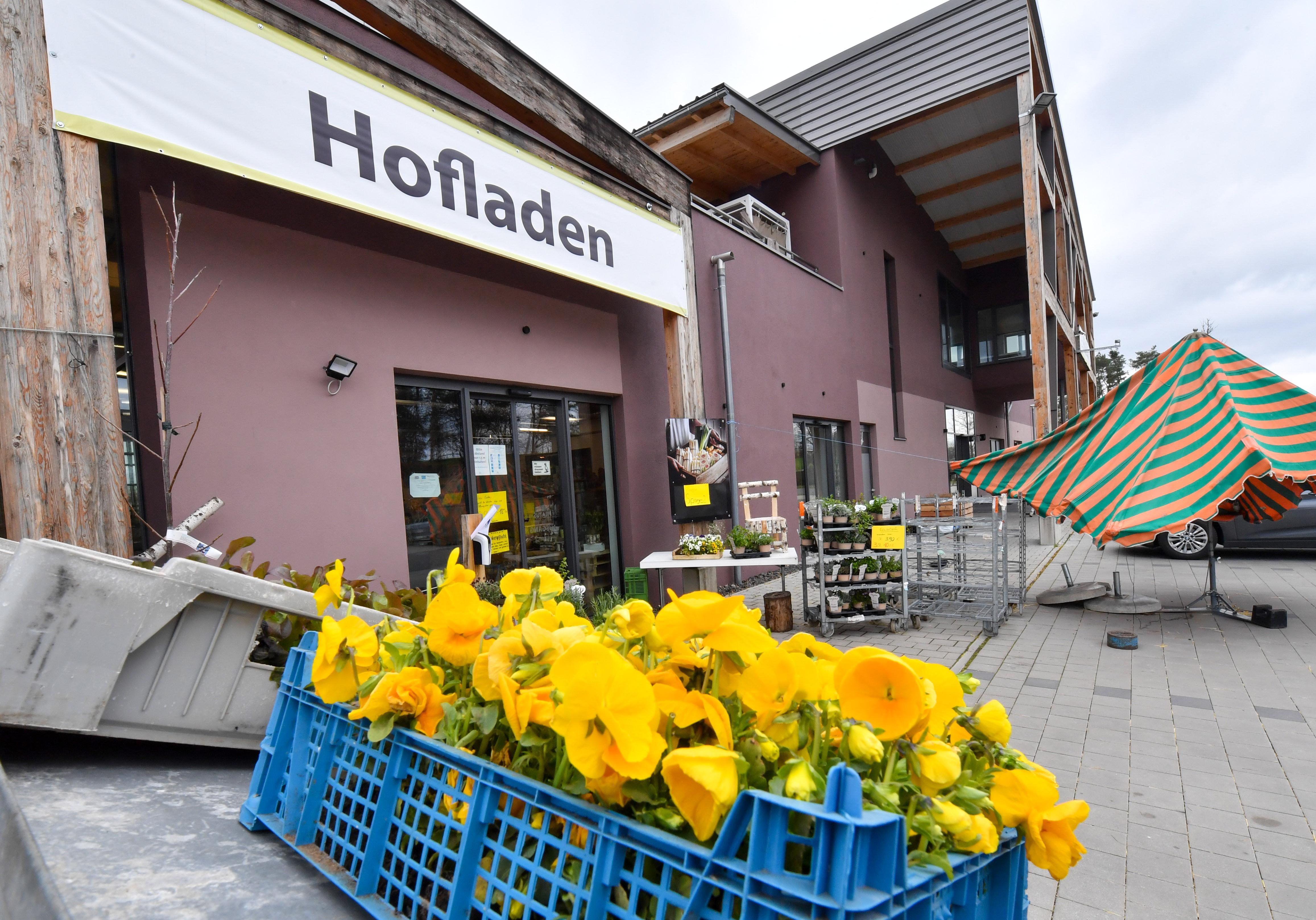 Güthlein kommt aus die dem eigenen Familienbetrieb, dem Spargelhof Kupfer.