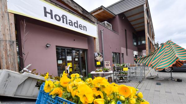 Güthlein kommt aus die dem eigenen Familienbetrieb, dem Spargelhof Kupfer.