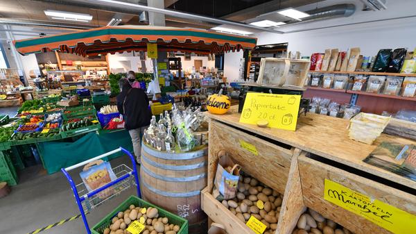 Im Pilatushof gibt es alles, was das Hofladen-Herz begehrt.