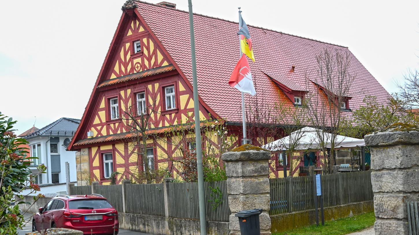 Ein Zentrum der Kultur in Hausen ist der Greifenhof mit dem Dorfmuseum.