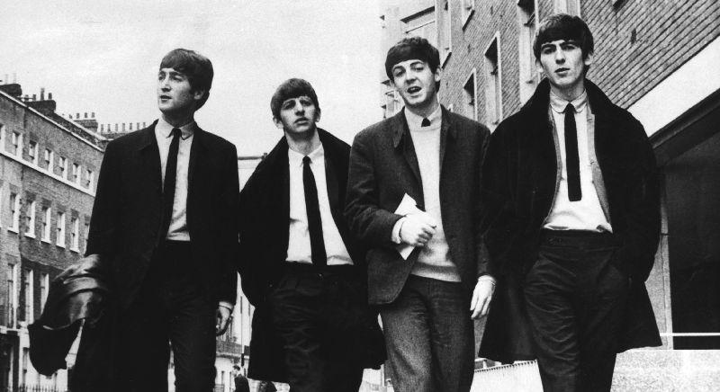 The Beatles: John, Paul, George und Ringo in Bildern