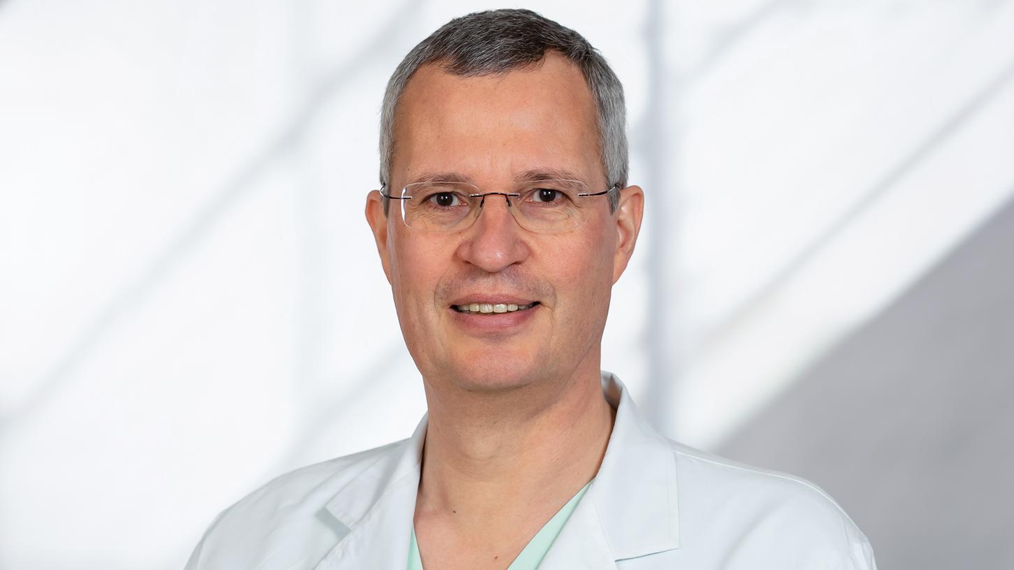 Prof. Joachim Ficker ist ärztlicher Leiter der Klinik für Pneumologie am Klinikum Nürnberg und Universitätsprofessor der Paracelsus Medizinischen Privatuniversität.