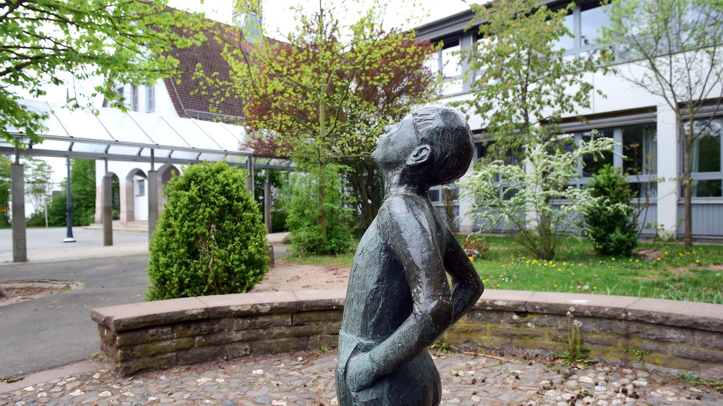 Ideen sind gefragt: Wie soll Oberasbachs Schulzentrum künftig aussehen? Ideen sind gefragt: Wie soll Oberasbachs Schulzentrum künftig aussehen?