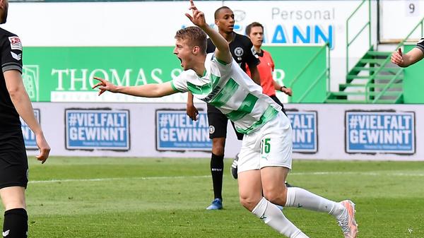 SpVgg Greuther Fuerth - Eintracht Braunschweig