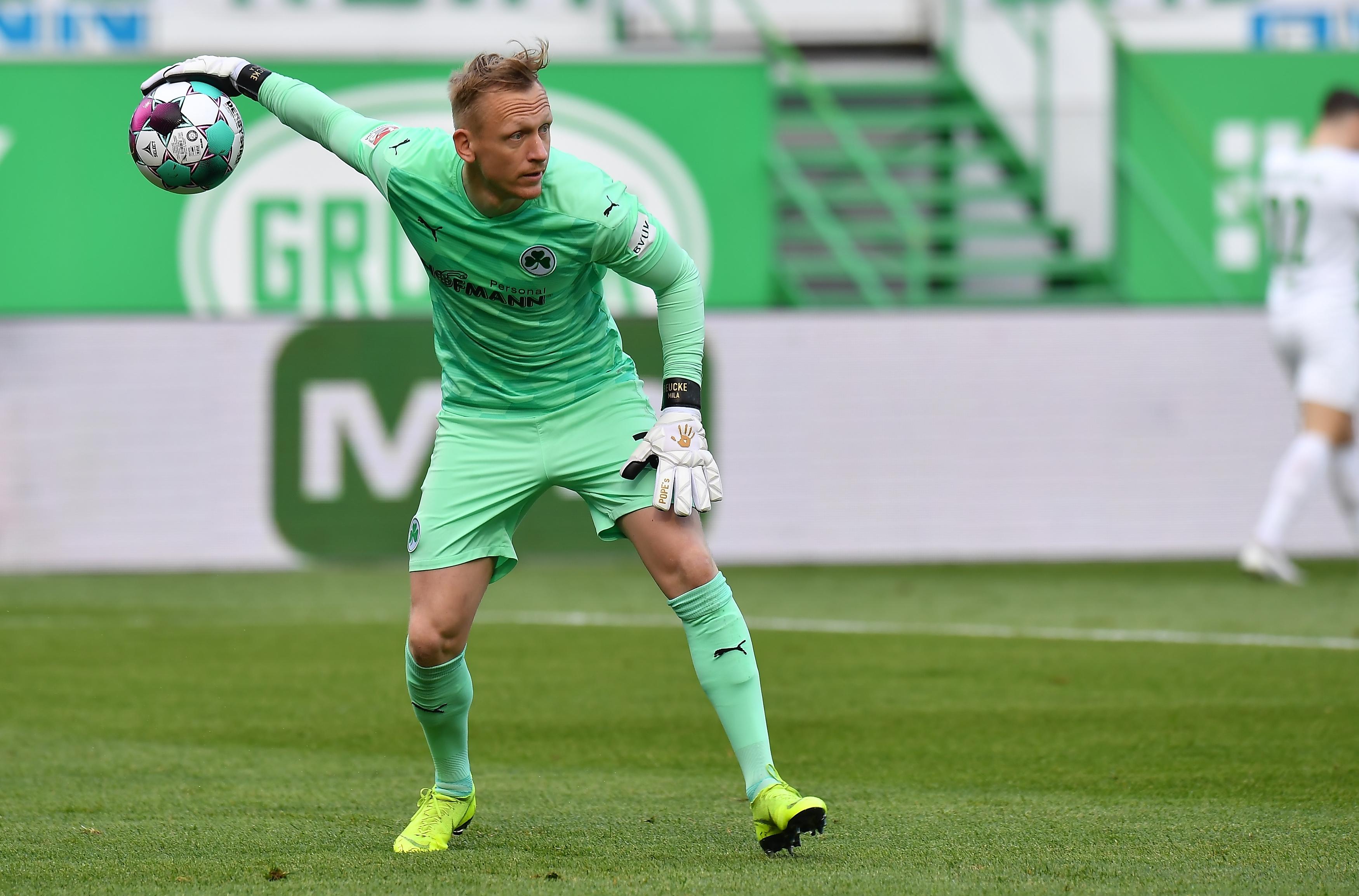 SpVgg Greuther Fuerth - Eintracht Braunschweig