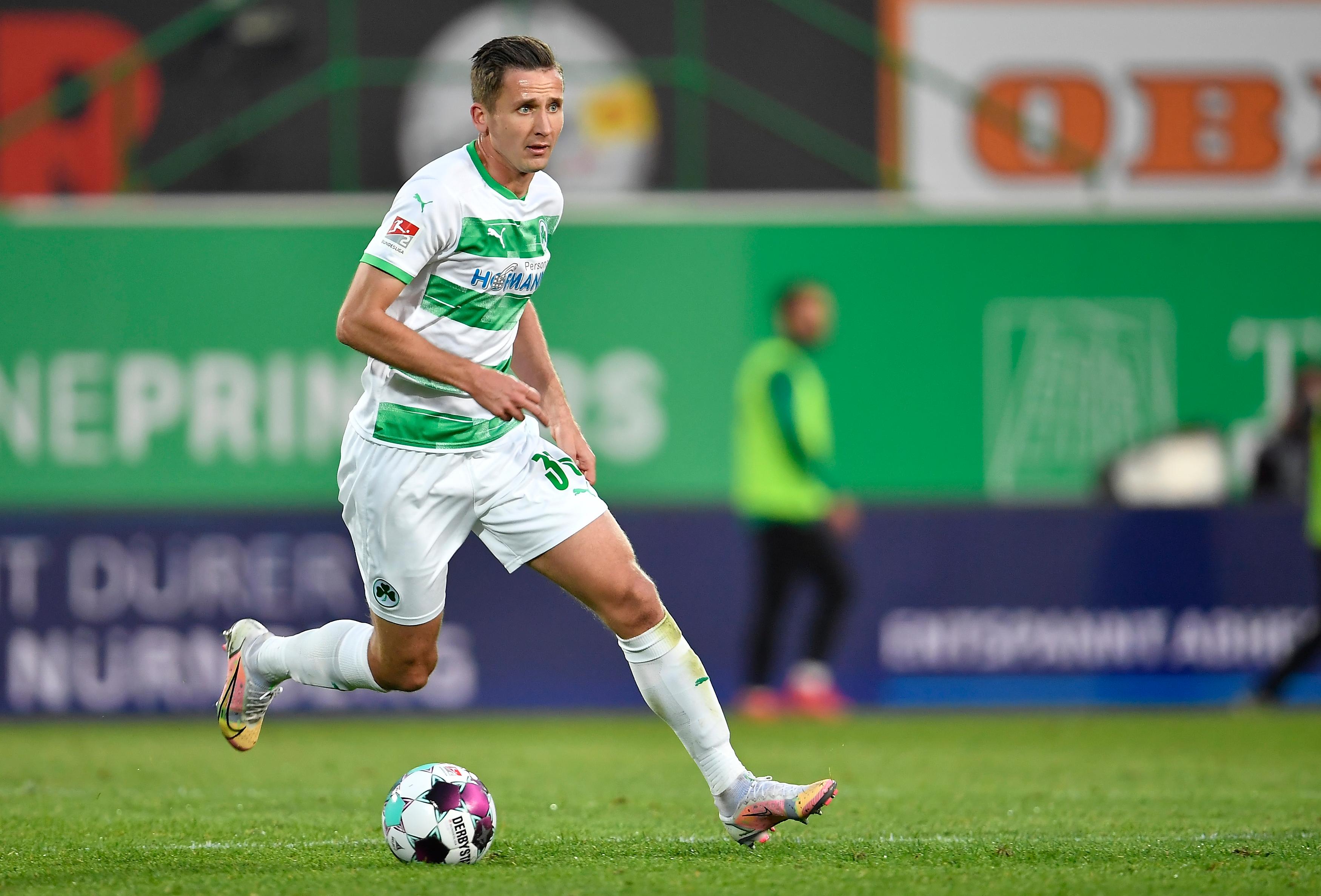 Vergab kurz nach der Pause die große Chance zum 4:0, ansonsten mit einem ansprechenden Auftritt.