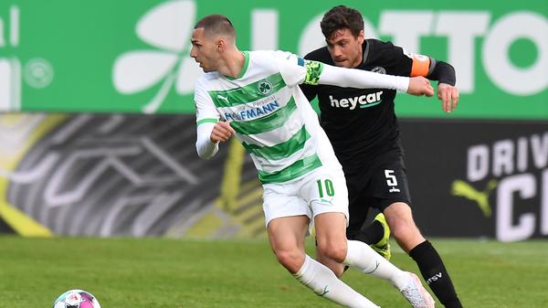 Sicherer Elfmeterschütze zum 2:0, Vorlagengeber zum 3:0 durch Sturmpartner Havard Nielsen – der Kapitän machte einen guten Job.