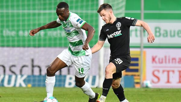 Kam in der 68. Minute für Nielsen und brachte noch mal etwas neuen Schwung in die Offensive.